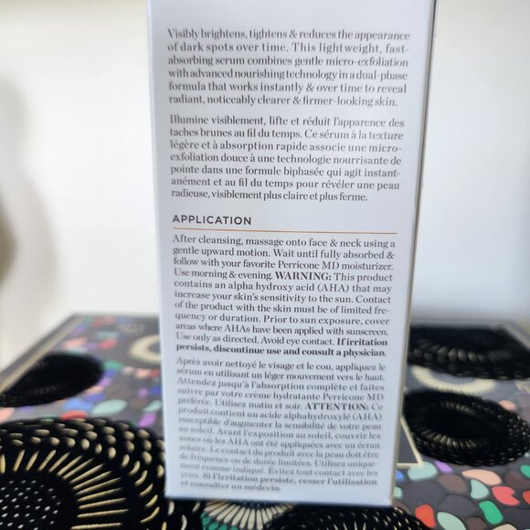 Perricone MD Vitamin C Ester Brightening Amine Face Lift Serum - Picture 5 of 7